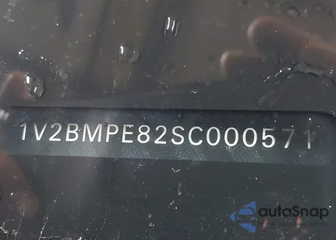 2025 Volkswagen Id.4 Limited z USA, uszkodzony, nr VIN 1V2BMPE82SC000571